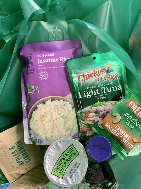Weekend food project - Mar. 2022
